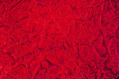 Tasarımcılar için soyut kırmızı doku ve arka plan. 