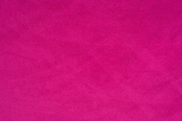 Фиолетовый фон текстуры ткани. Естественная текстура ткани. — стоковое фото