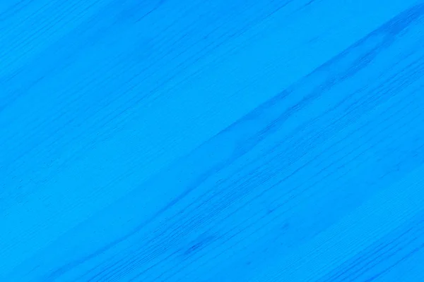 Textura de madeira azul. — Fotografia de Stock