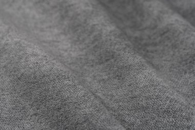 Buruşuk kumaş arka plan ve doku. Arka plan, boş şablon. 