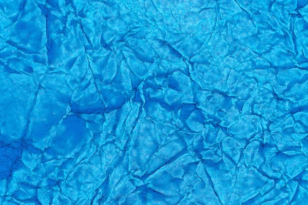 Абстрактная синяя текстура и фон для дизайнеров . — стоковое фото
