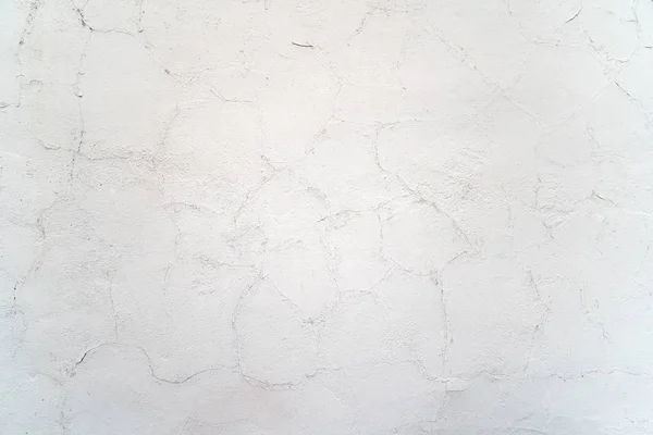 Stucco white wall background or texture Stucco — Stock Photo, Image