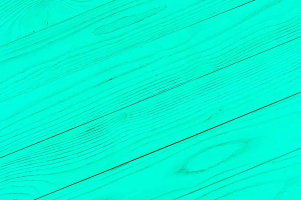 The texture of green from old wooden planks. — Stock Photo, Image