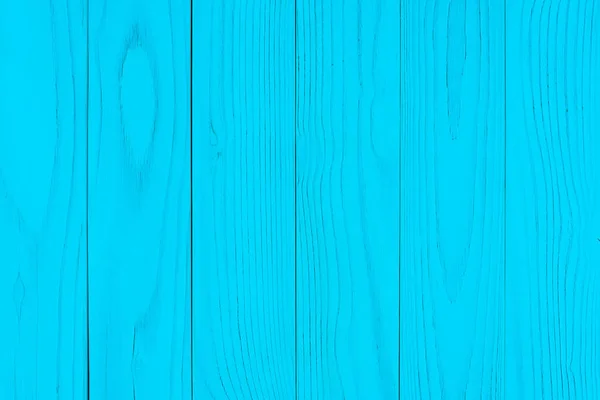 Φόντο με μπλε ξύλινη υφή. Φυσική επιφάνεια υφής ξύλου για φόντο banner. — Φωτογραφία Αρχείου
