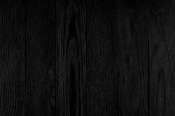 Struttura del legno o sfondo in legno nero . — Foto Stock