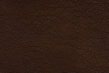 koyu kahverengi deri arka plan.