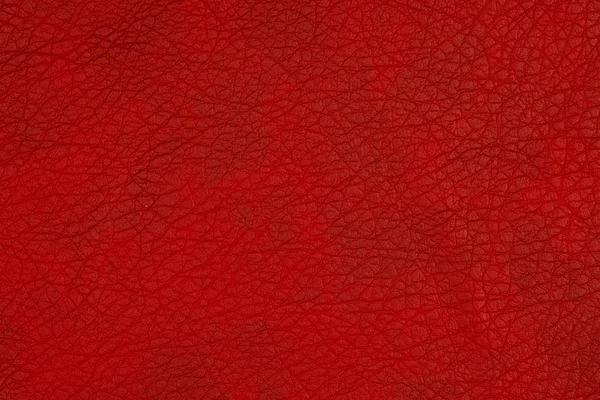 Dark red leather surface as a background,