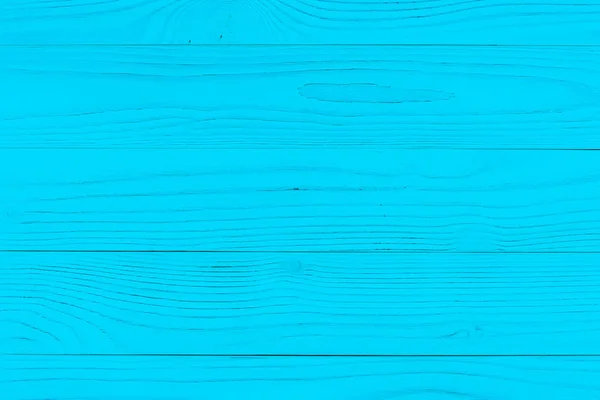 Blauwe houtstructuur achtergrond. — Stockfoto