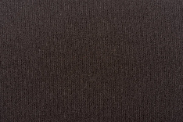 Textuur van bruine stof achtergrond. — Stockfoto