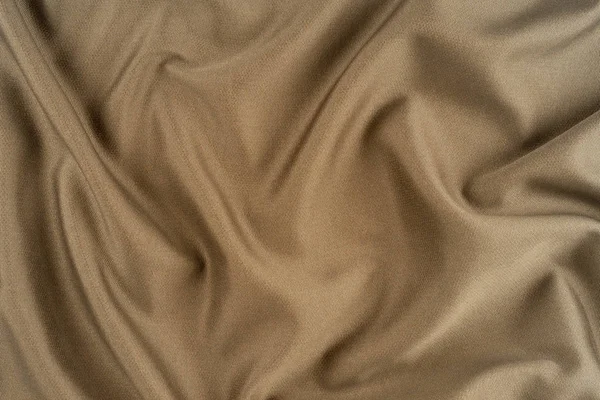Texture of brown fabric background. — Stock Photo, Image