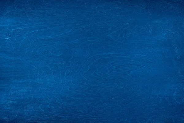 Niebieska tekstura drewna. Granatowe drzewne tło. — Zdjęcie stockowe