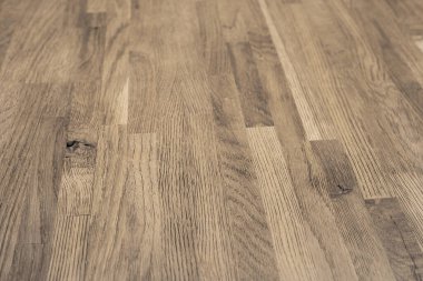 Seçici odaklı eski tahta arkaplan. 