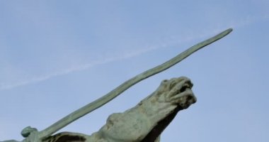 Viaduc de Passy - close up