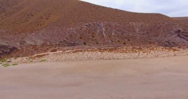 Akdeniz üzerinde bir sinek Playa de los Muertos