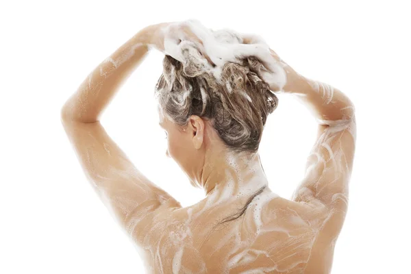 Shampooing pour peau atopique — Photo