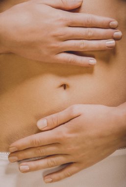 Pms belirtileri - kramp