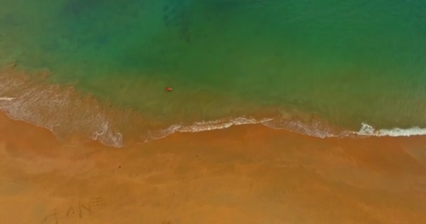 圣赛巴斯蒂安海滩 — 图库视频影像