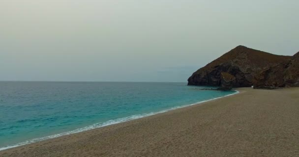 La Playa de Los Muertos, plaj — Stok video