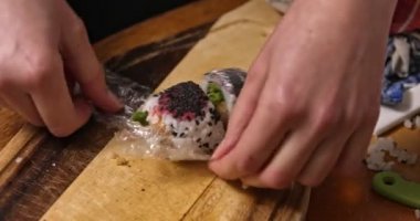 California Maki Suşi