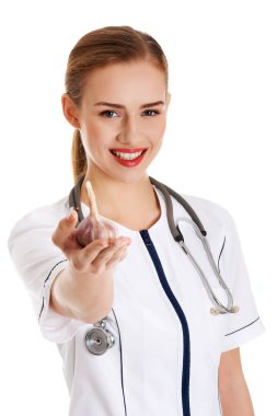 Sağlıklı diyet doktor tarafından önerilen