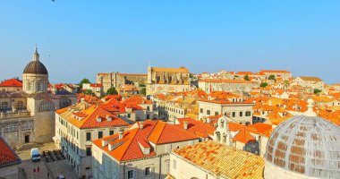 Adriyatik Kalesi - Dubrovnik