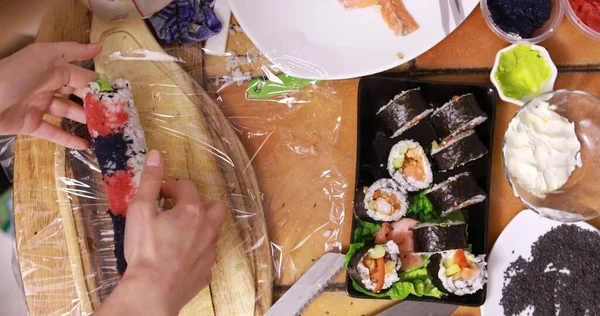 Sushi Maki Californie — Photo