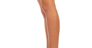 Her yandan gören kadın bacakları