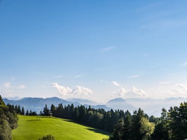 Bregenz Ormanı, Avusturya