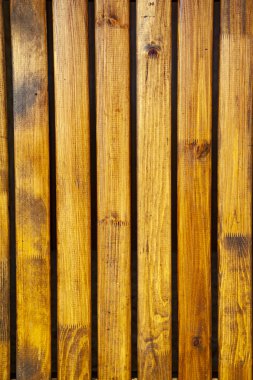 Ahşap çit yakın çekim. Ahşap arka plan.