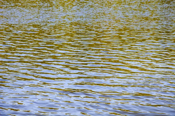 Surface of the river close up. Water background.