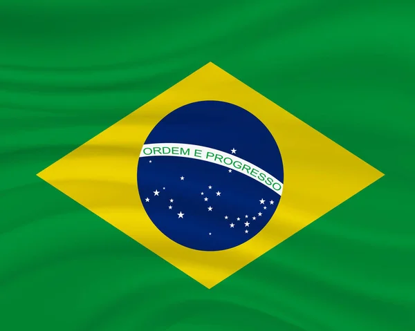 9月7日, 巴西独立日 — 图库矢量图片