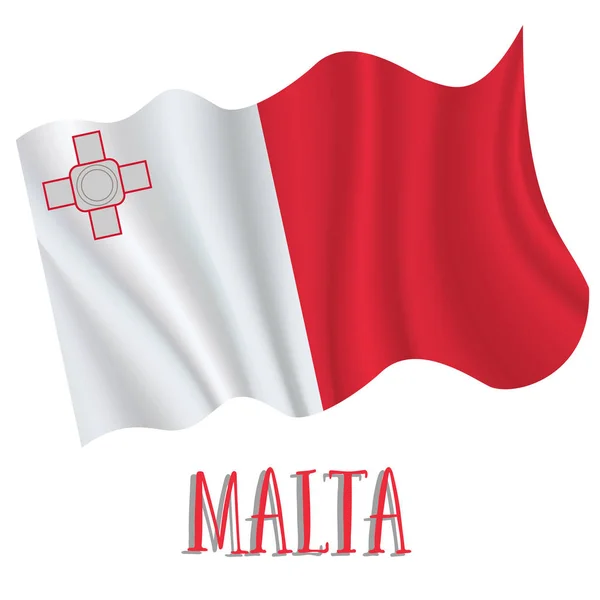 Mata Independence Day sfondo — Vettoriale Stock