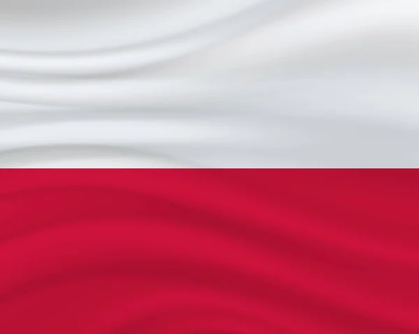 11 novembre, fête de l'indépendance de la Pologne — Image vectorielle