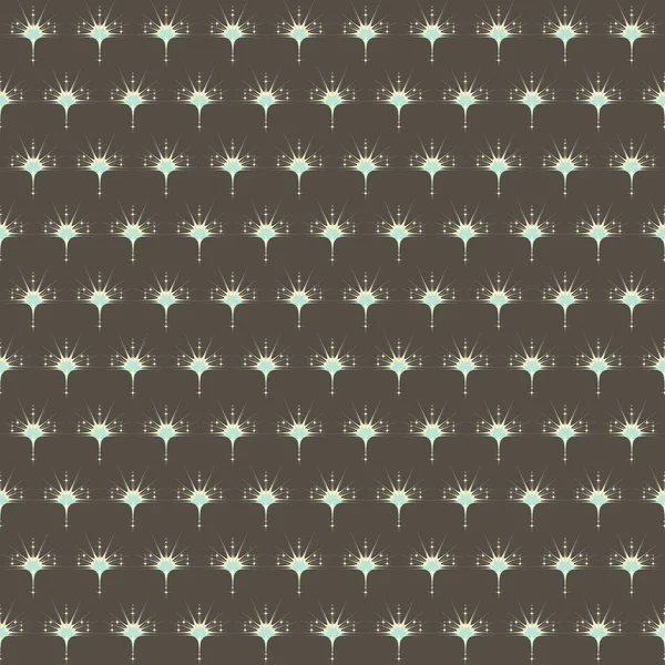 Absztrakt vektor mintázat illusztráció. Varrat nélküli dísz, textil háttér — Stock Vector