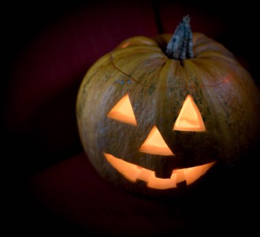 Cadılar Bayramı Balkabağı Güz