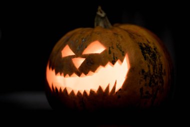 Cadılar Bayramı Balkabağı Güz