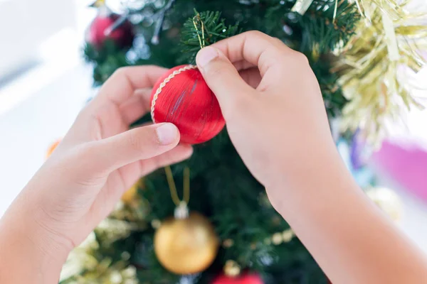 Prepararsi Natale — Foto Stock