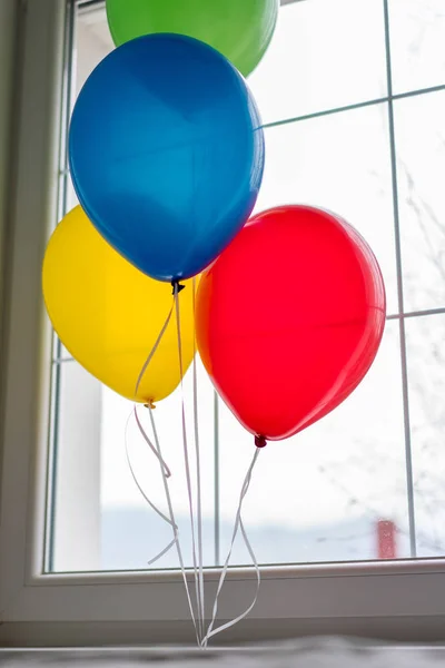 Bouquet de ballons — Photo