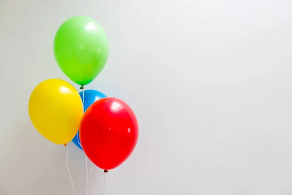 Ένα μάτσο μπαλόνια — Φωτογραφία Αρχείου