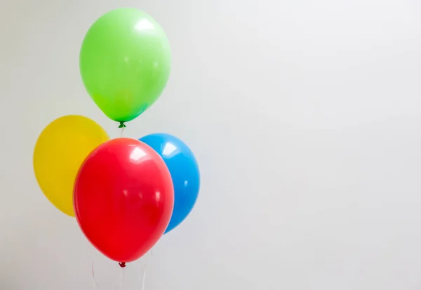 Kilka balonów — Zdjęcie stockowe