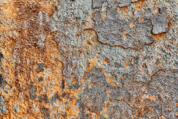 Grunge Vägg Textur Bakgrund Med Smuts Och Sprickor — Stockfoto