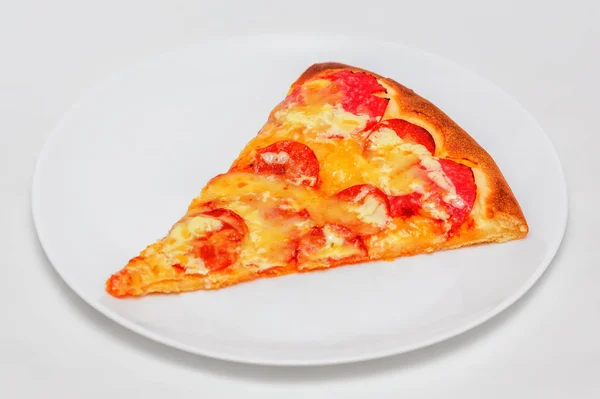 La pizza —  Fotos de Stock