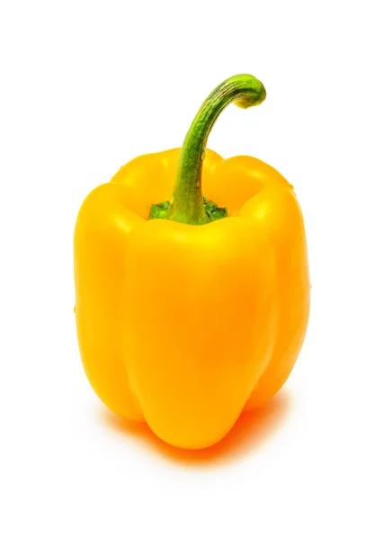 Yellow paprika — Stock Photo, Image