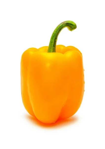 Yellow paprika — Stock Photo, Image