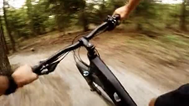 extreme mountain biking gopro
