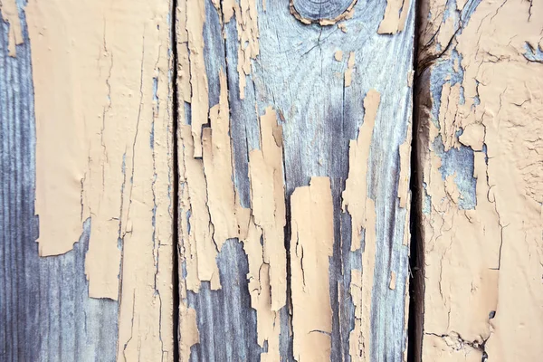老式木质背景与老痛苦 — 图库照片