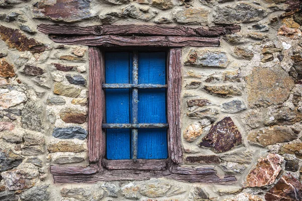 Ruas Fachadas Nas Mais Belas Aldeias França Saint Sulia — Fotografia de Stock