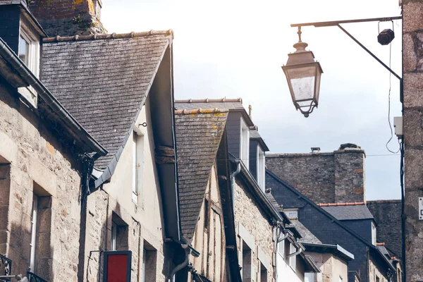 Beautiful streets of the old town — Stock Photo, Image