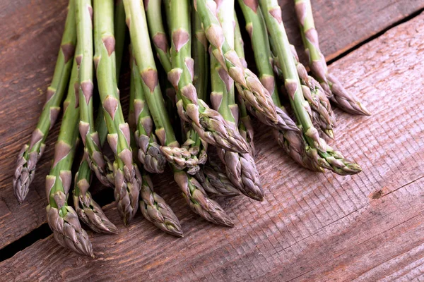 De verse asperges — Stockfoto