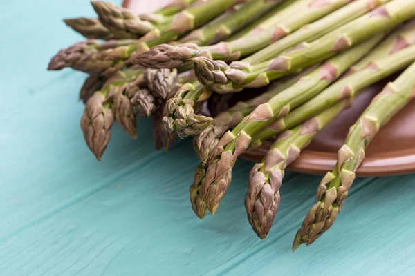The fresh asparagus — Stock Photo, Image